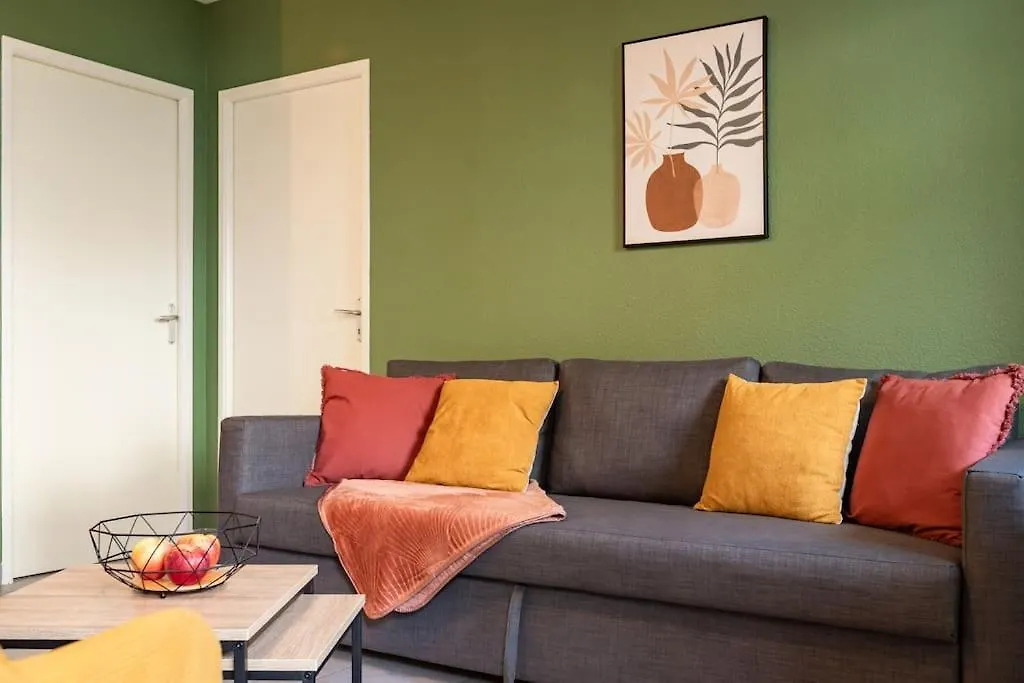 Apartment Charme Et Confort En Rez-De-Chaussee Avec Parking Villeneuve-Tolosane